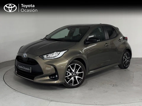 Toyota Yaris 1.5 120H Style