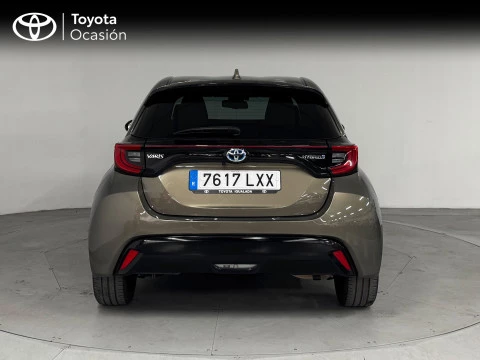 Toyota Yaris 1.5 120H Style