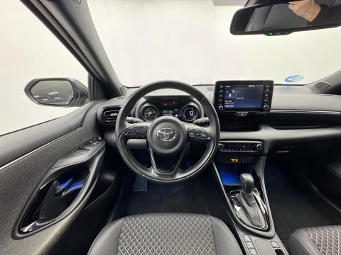 Toyota Yaris 1.5 120H Style