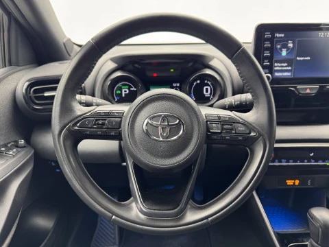 Toyota Yaris 1.5 120H Style