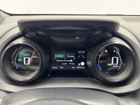 Toyota Yaris 1.5 120H Style