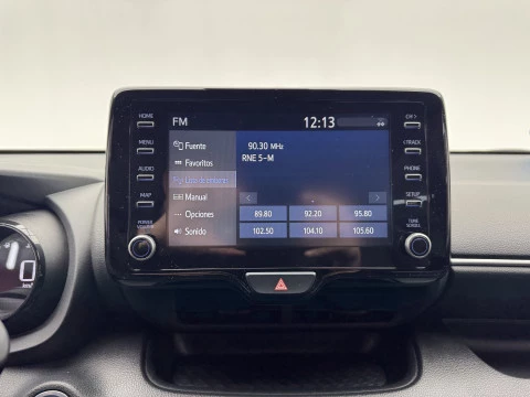 Toyota Yaris 1.5 120H Style