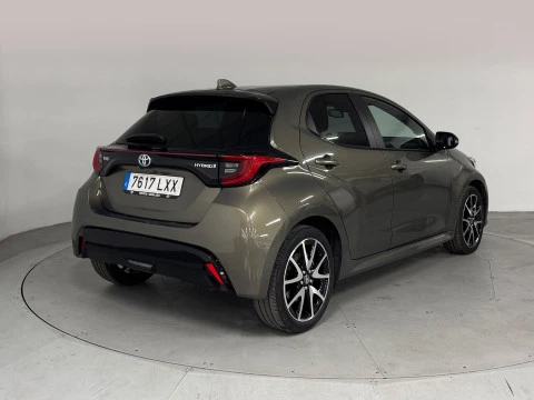 Toyota Yaris 1.5 120H Style