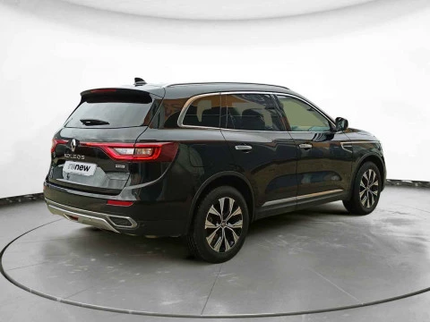 Renault Koleos TECHNO BLUE DCI 185 XTRONIC 4X4