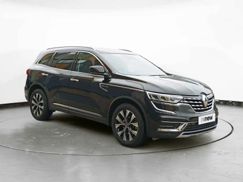 Renault Koleos TECHNO BLUE DCI 185 XTRONIC 4X4