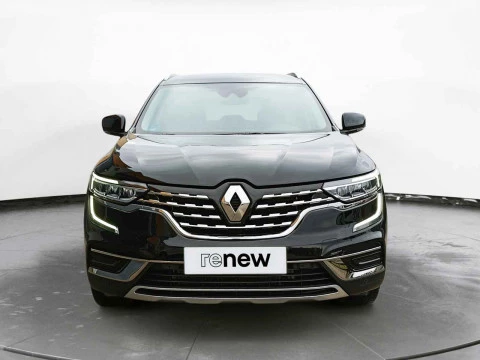 Renault Koleos TECHNO BLUE DCI 185 XTRONIC 4X4