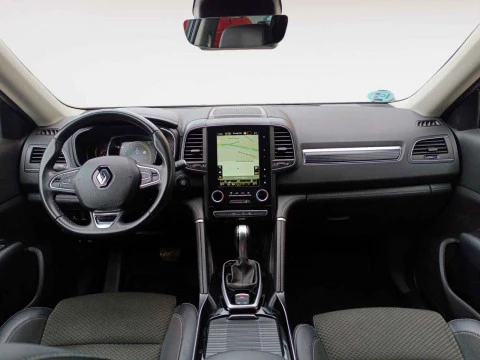 Renault Koleos TECHNO BLUE DCI 185 XTRONIC 4X4