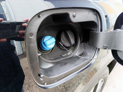 Renault Koleos TECHNO BLUE DCI 185 XTRONIC 4X4