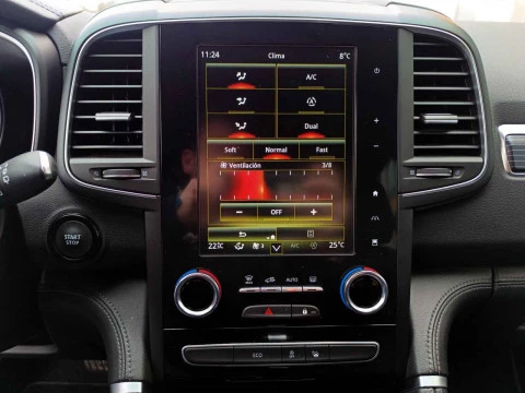 Renault Koleos TECHNO BLUE DCI 185 XTRONIC 4X4