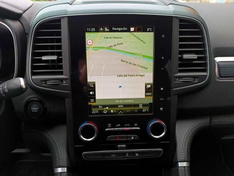 Renault Koleos TECHNO BLUE DCI 185 XTRONIC 4X4