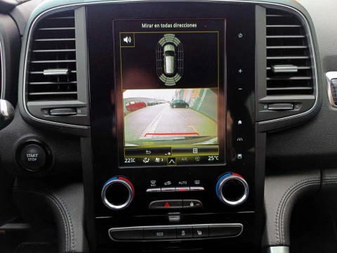 Renault Koleos TECHNO BLUE DCI 185 XTRONIC 4X4