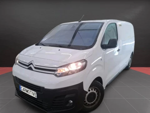 Citroën Jumpy TALLA M 120CV