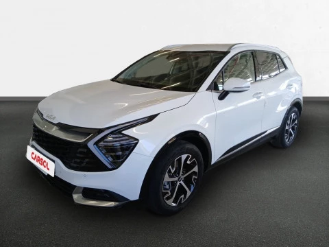 Kia Sportage 1.6 T-GDi MHEV 110kW(150CV) Tech 4x2 DCT