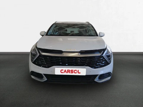 Kia Sportage 1.6 T-GDi MHEV 110kW(150CV) Tech 4x2 DCT