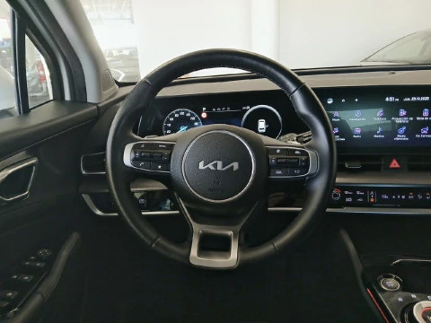 Kia Sportage 1.6 T-GDi MHEV 110kW(150CV) Tech 4x2 DCT