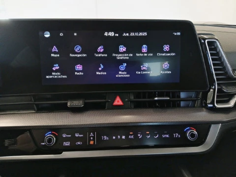 Kia Sportage 1.6 T-GDi MHEV 110kW(150CV) Tech 4x2 DCT