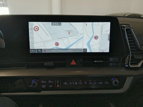 Kia Sportage 1.6 T-GDi MHEV 110kW(150CV) Tech 4x2 DCT