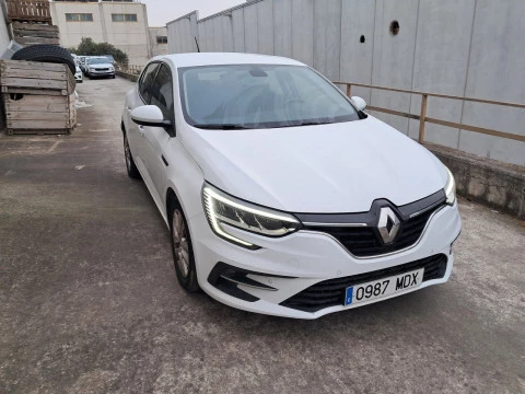 Renault Megane Equilibre Blue dCi 85 kW (115CV)