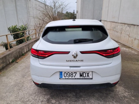 Renault Megane Equilibre Blue dCi 85 kW (115CV)