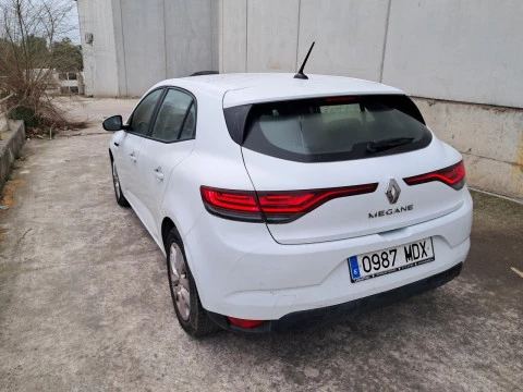 Renault Megane Equilibre Blue dCi 85 kW (115CV)