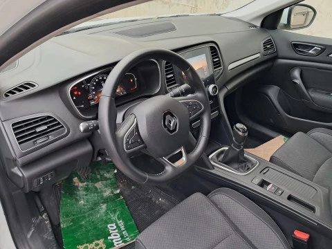 Renault Megane Equilibre Blue dCi 85 kW (115CV)