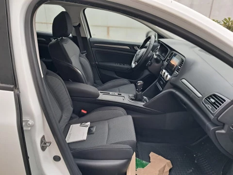 Renault Megane Equilibre Blue dCi 85 kW (115CV)