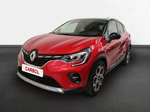 Renault Captur Zen TCe 96kW (130CV) Renault Captur Zen TCe 96kW (130CV)