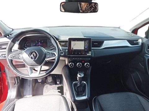 Renault Captur Zen TCe 96kW (130CV)