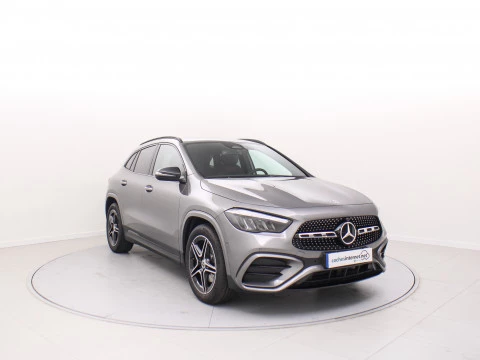 Mercedes-Benz Clase GLA 200 d