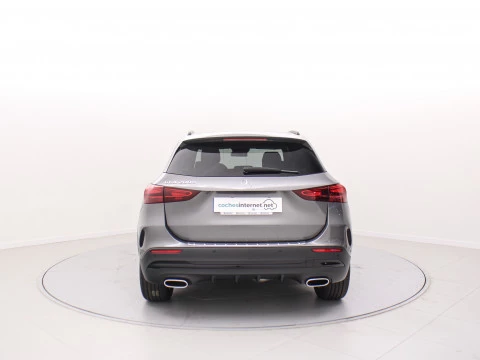 Mercedes-Benz Clase GLA 200 d