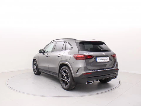 Mercedes-Benz Clase GLA 200 d