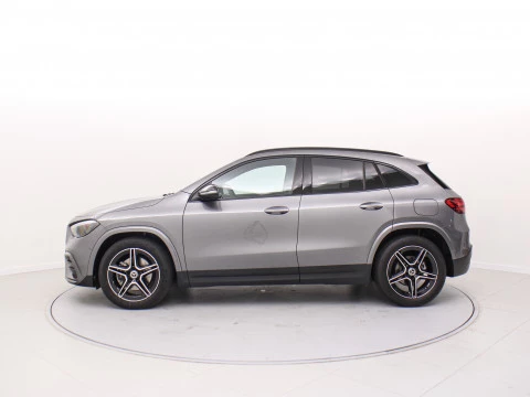 Mercedes-Benz Clase GLA 200 d