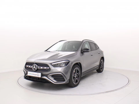 Mercedes-Benz Clase GLA 200 d
