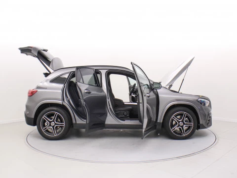 Mercedes-Benz Clase GLA 200 d