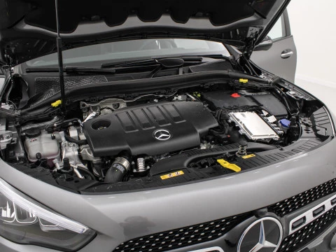 Mercedes-Benz Clase GLA 200 d