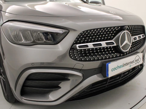 Mercedes-Benz Clase GLA 200 d