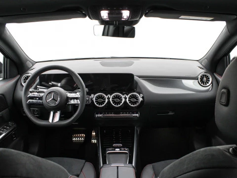 Mercedes-Benz Clase GLA 200 d