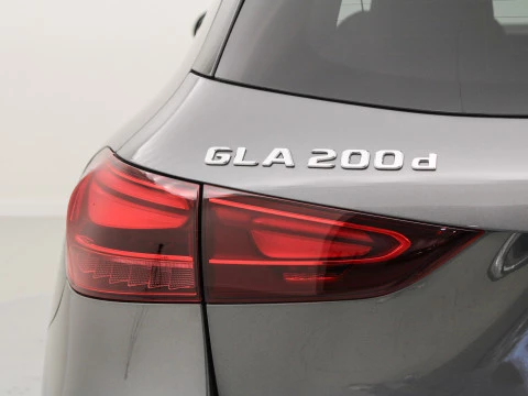 Mercedes-Benz Clase GLA 200 d