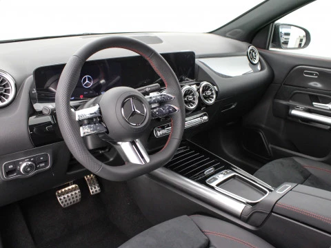 Mercedes-Benz Clase GLA 200 d