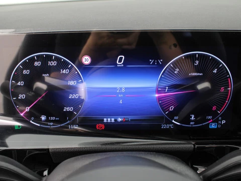 Mercedes-Benz Clase GLA 200 d