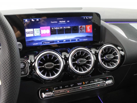 Mercedes-Benz Clase GLA 200 d