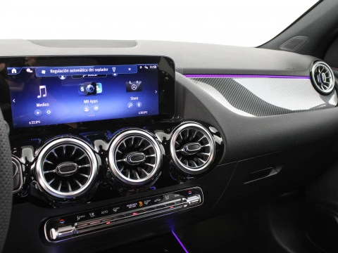 Mercedes-Benz Clase GLA 200 d