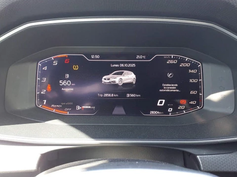 Seat Nuevo León 2.0 TDI 85kW S&S Style Go