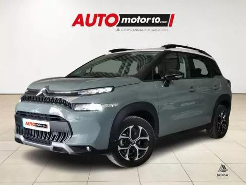 Citroën C3 Aircross PureTech 81kW (110CV) S&S Shine Citroën C3 Aircross PureTech 81kW (110CV) S&S Shine