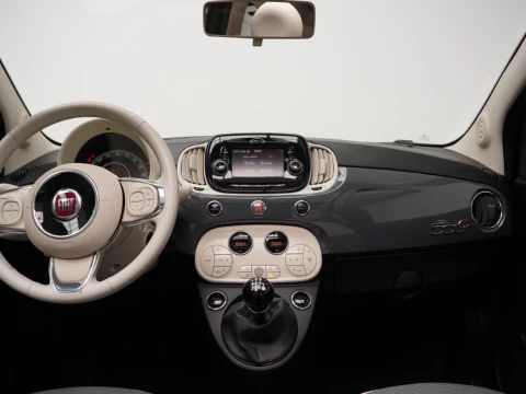 Fiat 500C Lounge 1.2 8v 51KW (69 CV)