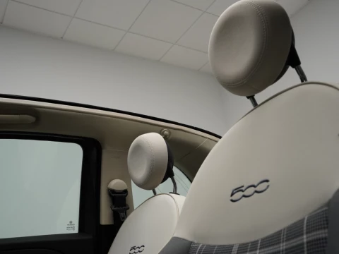 Fiat 500C Lounge 1.2 8v 51KW (69 CV)