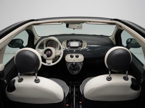 Fiat 500C Lounge 1.2 8v 51KW (69 CV)