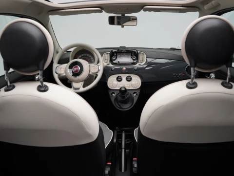 Fiat 500C Lounge 1.2 8v 51KW (69 CV)