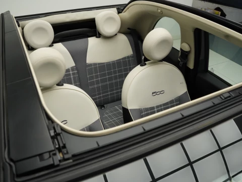 Fiat 500C Lounge 1.2 8v 51KW (69 CV)