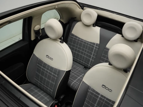 Fiat 500C Lounge 1.2 8v 51KW (69 CV)